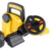 Caterpillar Ride On Digger 3 in 1 Toy for Toddlers 18 Months-5