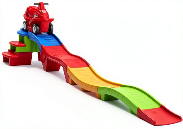 Step2 Roller Coaster Expansion Pack Kids Push Ride On-3