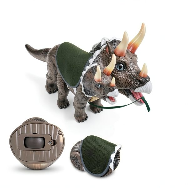 Twinkoo Dinosaur Ride On Toy Realistic Texture Safe Toddler-4