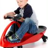 Trademark GLB Wiggle Car Ride On Toy for Kids Ages 3 Up-6