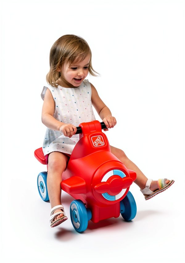 Step2 Push Ride On Car Kids Balance Toy Indoor Outdoor-5
