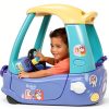 Bluey Ride On Push Car with Sound Effects for Toddlers-2