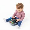 VTech 3-in-1 Toddler Lawn Mower Ride-On Tractor Toy-10