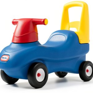 Little Tikes Push Ride On Toddler Toy Walker and Car-0