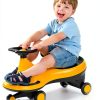 Joyano Swing Car Wiggle Ride On Toy for Kids Ages 3+-5