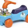 Bluey Ride On Toy Mechanical Design Kids Push Ride Ons-4