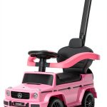 Mercedes G-Wagon Push Toy Safe Ride On Car for Toddlers-0
