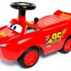 Kiddieland Lightning McQueen Push Ride On Toy for Toddlers-0
