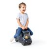 Radio Flyer Wooden Delivery Van Ride On Toy for Toddlers-1