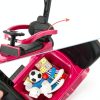 Costzon Mercedes Benz Push Car 3 in 1 Design for Toddlers-4