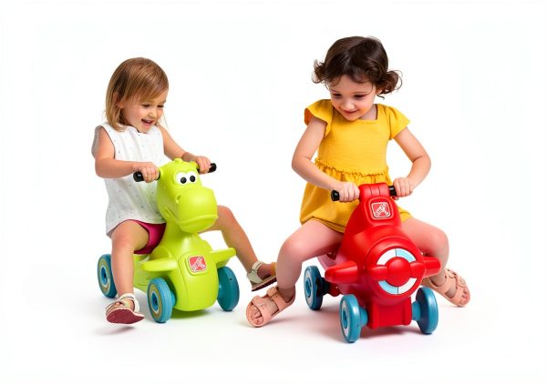 Step2 Push Ride On Car Kids Balance Toy Indoor Outdoor-6
