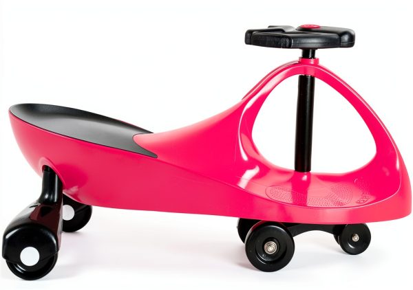 Trademark Global Wiggle Car Ride On Toy for Kids Ages 3-8-2