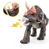 Twinkoo Dinosaur Ride On Toy Realistic Texture Safe Toddler-2