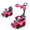 Costzon Mercedes Benz Push Car 3 in 1 Design for Toddlers-5