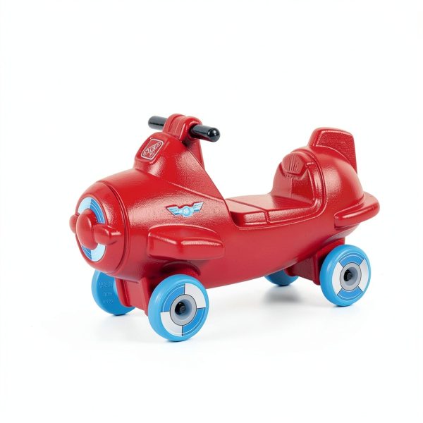 Step2 Push Ride On Car Kids Balance Toy Indoor Outdoor-2