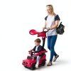 Costzon Mercedes Benz Push Car 3 in 1 Design for Toddlers-7