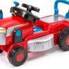 VTech 3-in-1 Toddler Lawn Mower Ride-On Tractor Toy-12