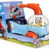 Bluey Ride On Toy Mechanical Design Kids Push Ride Ons-5
