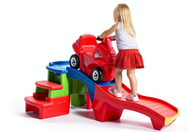 Step2 Roller Coaster Expansion Pack Kids Push Ride On-5