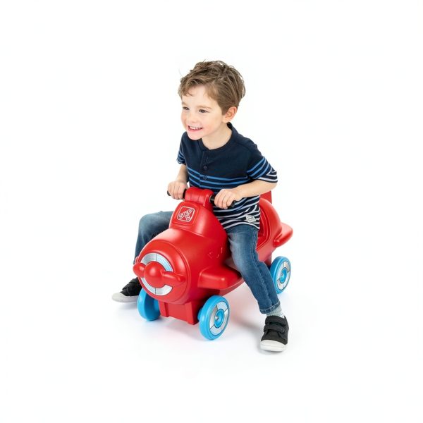 Step2 Push Ride On Car Kids Balance Toy Indoor Outdoor-1