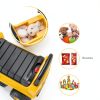 Caterpillar Ride On Digger 3 in 1 Toy for Toddlers 18 Months-3