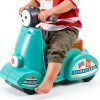 Fisher Price Ride On Scooter Musical Learning Toy for-4
