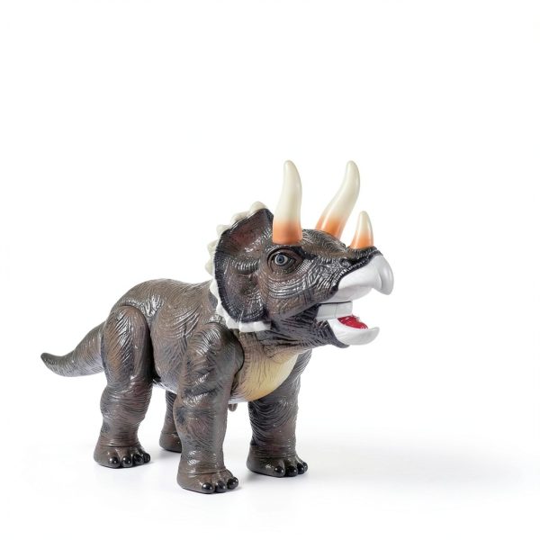 Twinkoo Dinosaur Ride On Toy Realistic Texture Safe Toddler-6