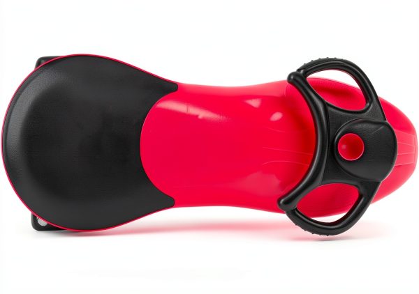Trademark Global Wiggle Car Ride On Toy for Kids Ages 3-8-4