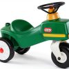 MGA Tractor Push Ride On Toy for Kids Ages 1-5 Years-1