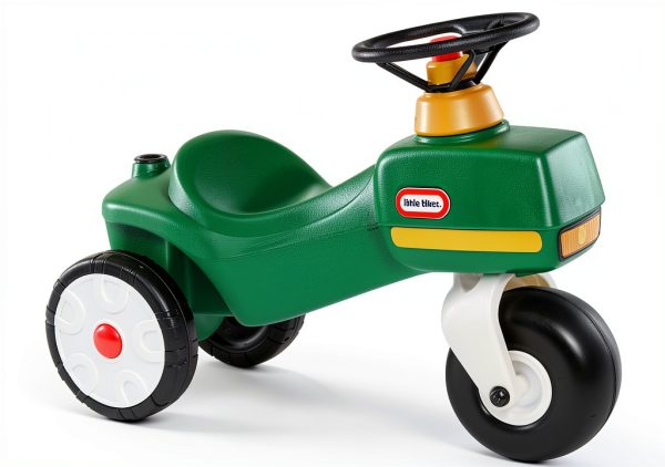 MGA Tractor Push Ride On Toy for Kids Ages 1-5 Years-1