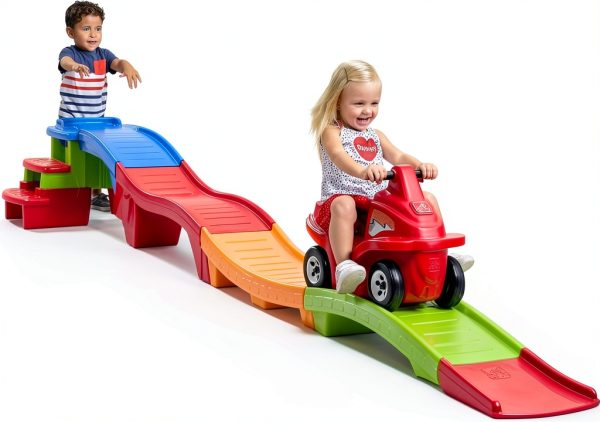 Step2 Roller Coaster Expansion Pack Kids Push Ride On-1