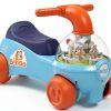 Bluey Ride On Toy Mechanical Design Kids Push Ride Ons-3