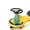 Joyano Swing Car Wiggle Ride On Toy for Kids Ages 3+-1