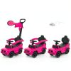 Costzon Mercedes Benz Push Car 3 in 1 Design for Toddlers-1