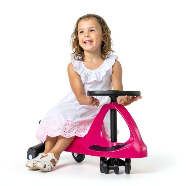 Lil Rider Wiggle Car Ride On Toy for Kids Motor Skills-2