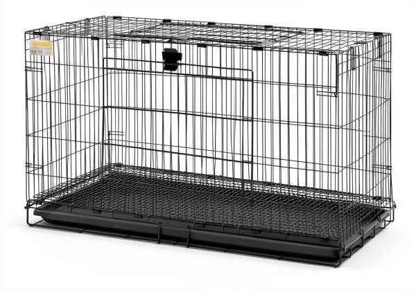 MidWest Rabbit Cage Spacious Habitat Easy Clean Assembly-4