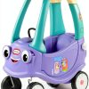 Bluey Ride On Push Car with Sound Effects for Toddlers-1