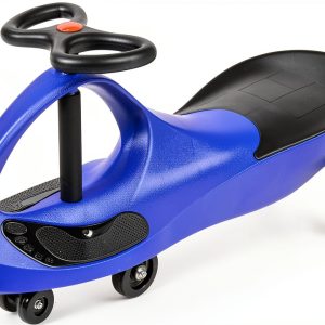 Trademark Global Wiggle Car Ride On Toy for Kids Ages 3-6-0