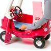 Little Tikes Cozy Coupe Toddler Push Ride On Car-3