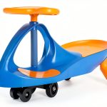Trademark Global Wiggle Car Ride On Toy for Kids Ages 3-6-0