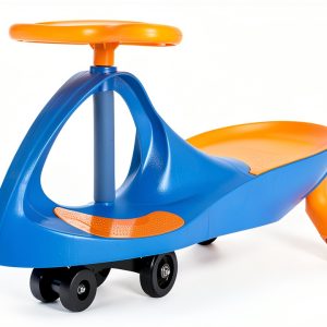 Trademark Global Wiggle Car Ride On Toy for Kids Ages 3-6-0