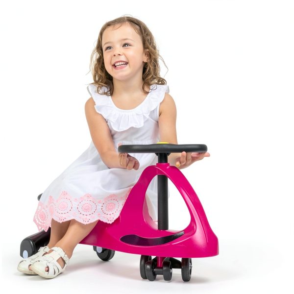 Lil Rider Wiggle Car Ride On Toy for Kids Motor Skills-1