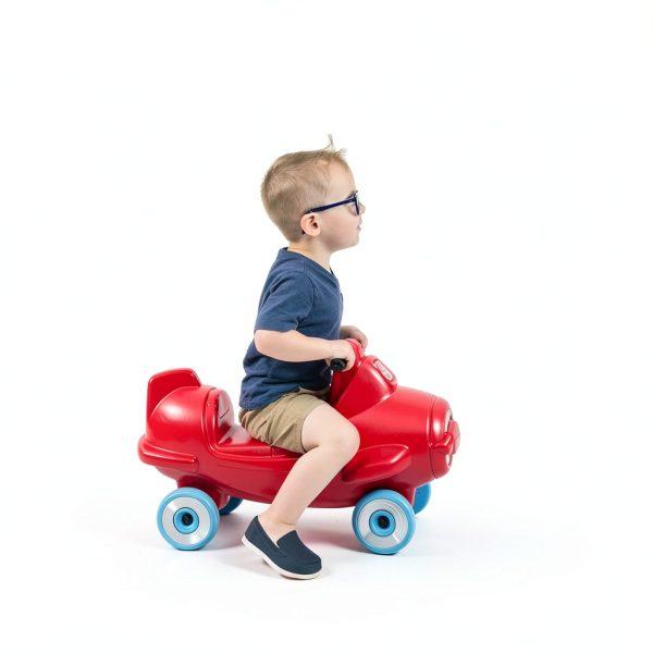 Step2 Push Ride On Car Kids Balance Toy Indoor Outdoor-4