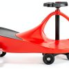 Trademark GLB Wiggle Car Ride On Toy for Kids Ages 3 Up-5