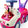 Kiddieland Minnie Mouse Ride On Toy Interactive Music-1