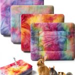 Small Animal Bed Haull Waterproof Fleece Pad-0
