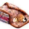 Guinea Pig Blanket Tudomro Fleece Waterproof-6
