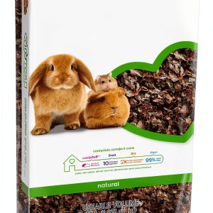 Paper Pet Bedding Absorption Corp Natural-0