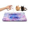 Small Animal Bed Haull Waterproof Fleece Pad-4