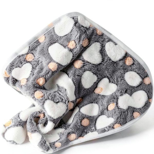 Dog Blanket Reginary Waterproof Fleece Pet-5
